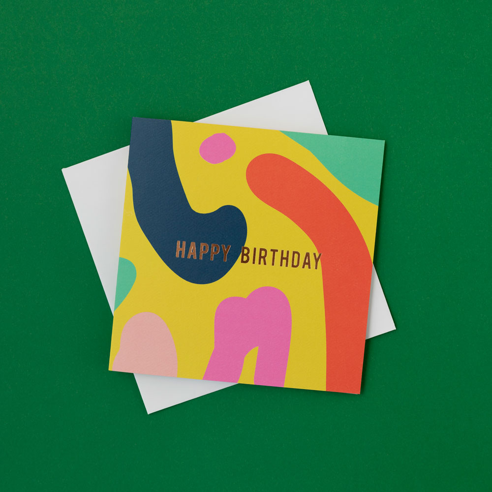 BRIGHT BIRTHDAY STASH