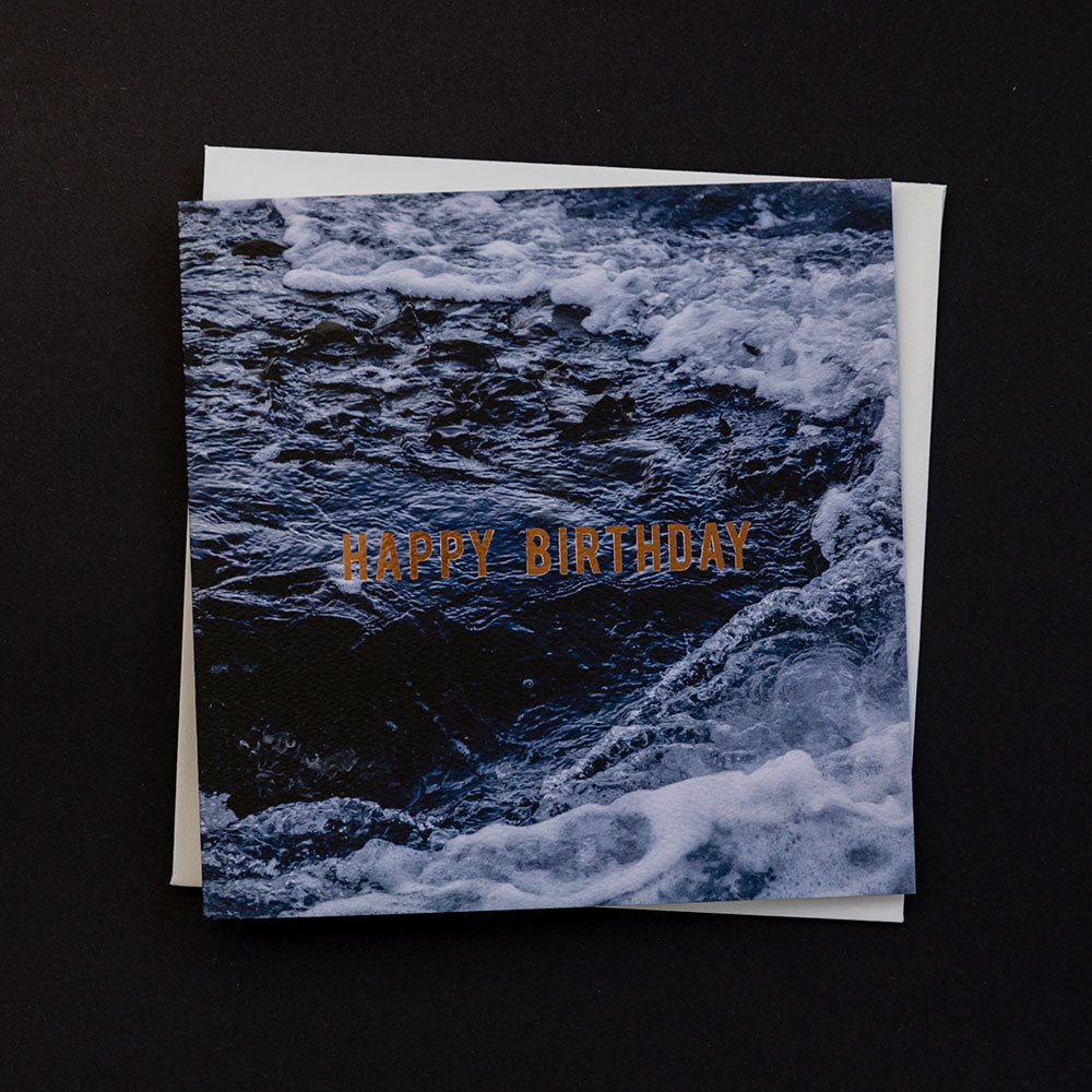 Happy Birthday Splash