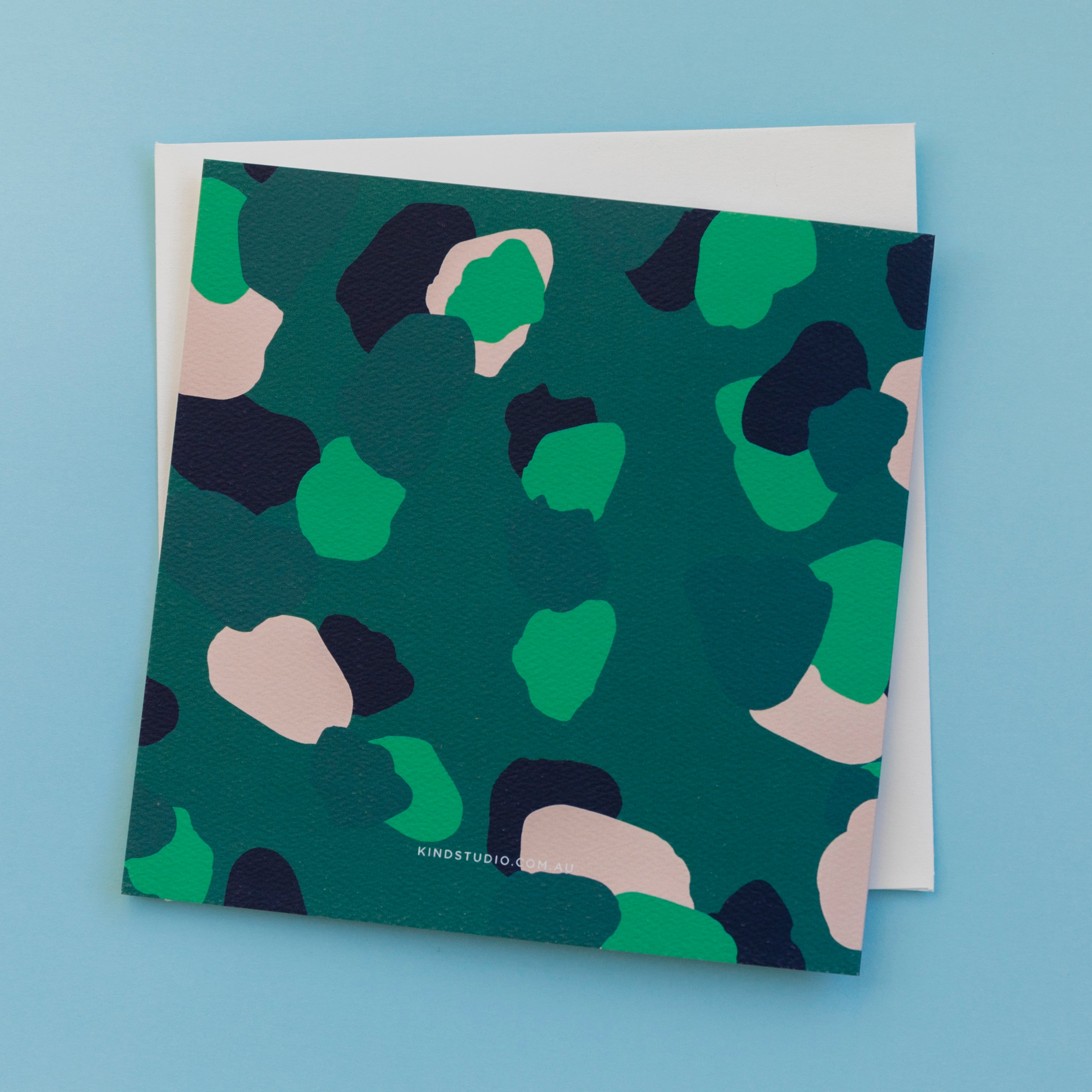 Happy Birthday Emerald Confetti