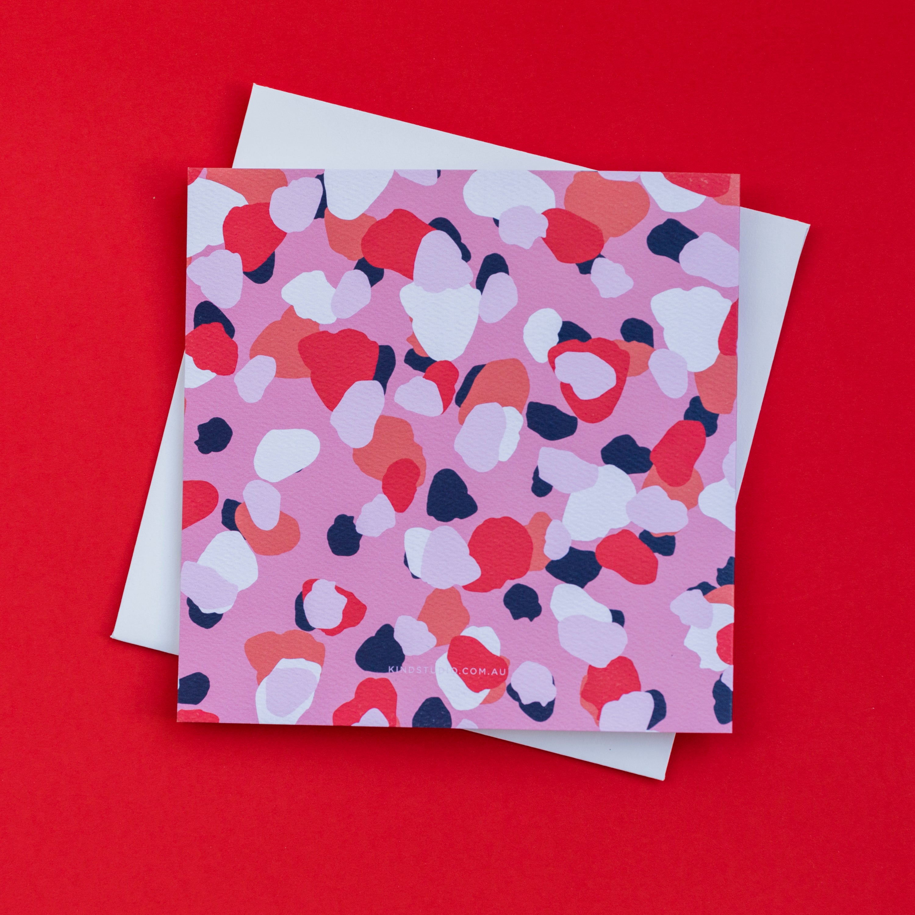 Happy Birthday Pinky Confetti