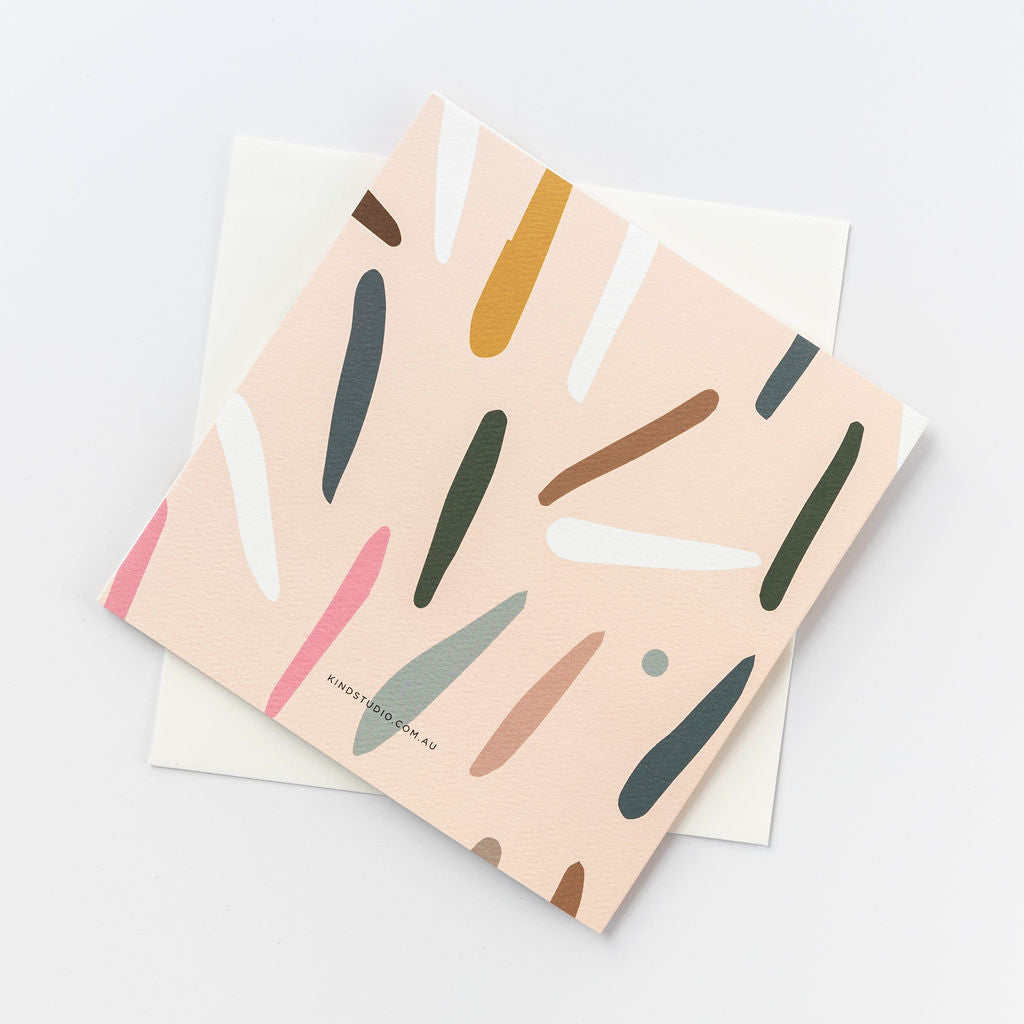 Thank You Autumn Leaves - Foil