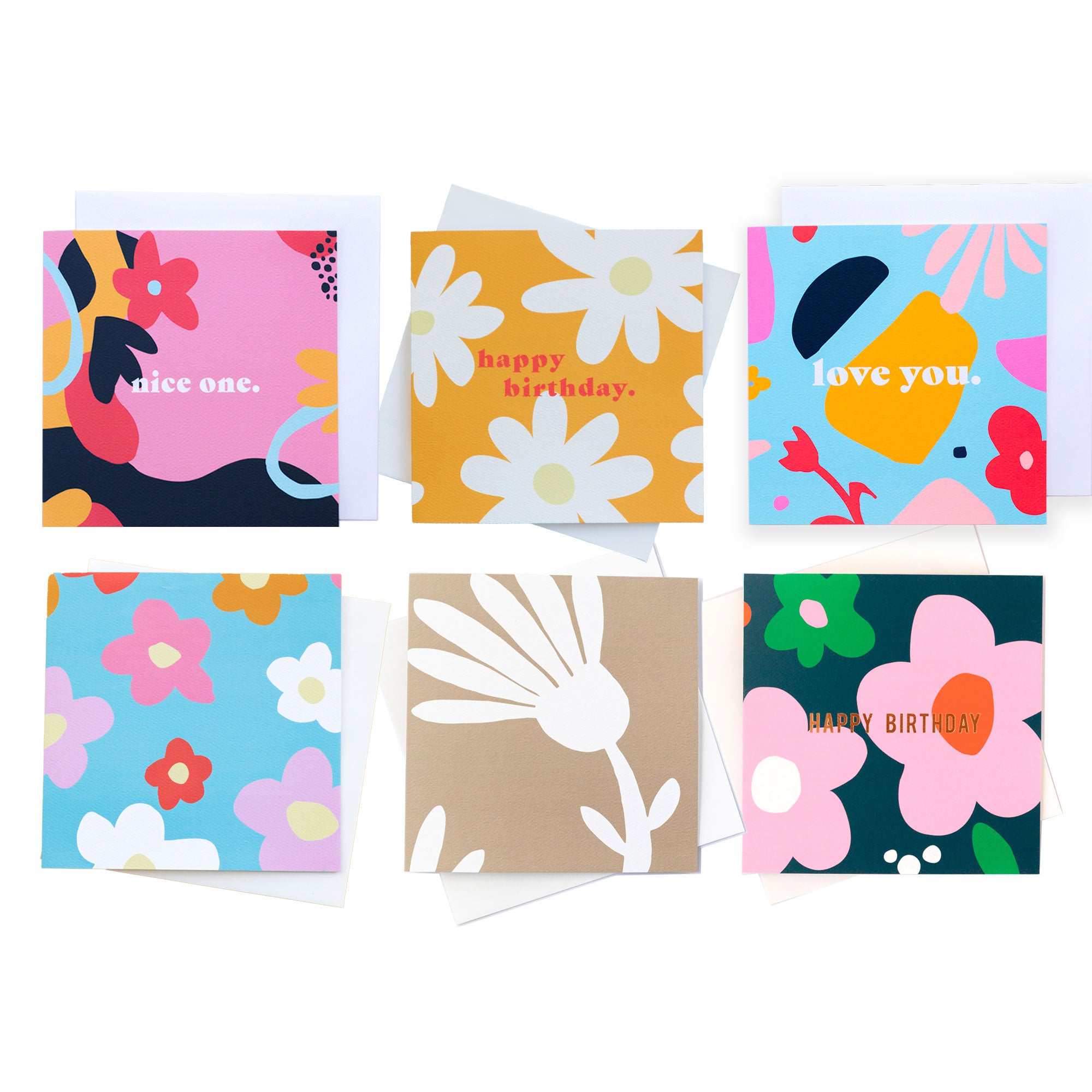 BLOOMS STASH
