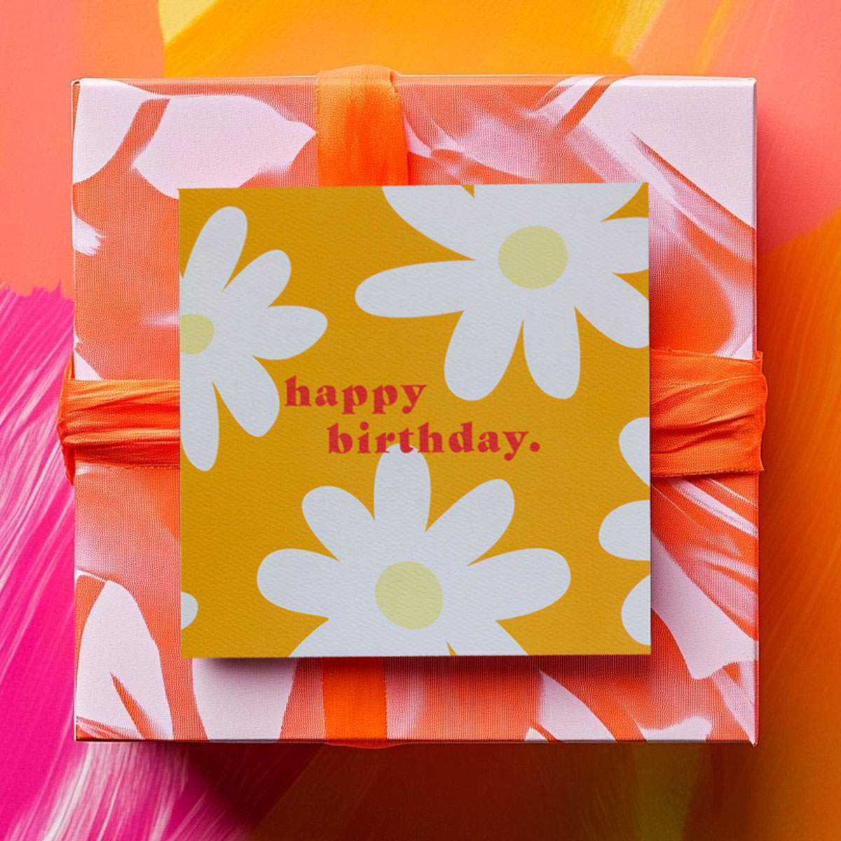 Happy Birthday Daisy